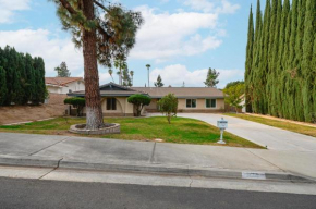 Bright Spacious Home with Large Yard and Patio Views